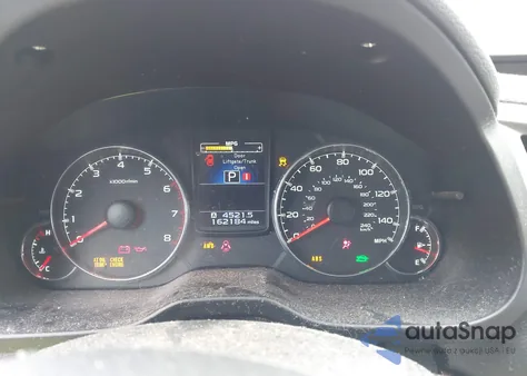 2014 Subaru Legacy 2.5I Limited из США, поврежденный, VIN 4S3BMBL67E3021085